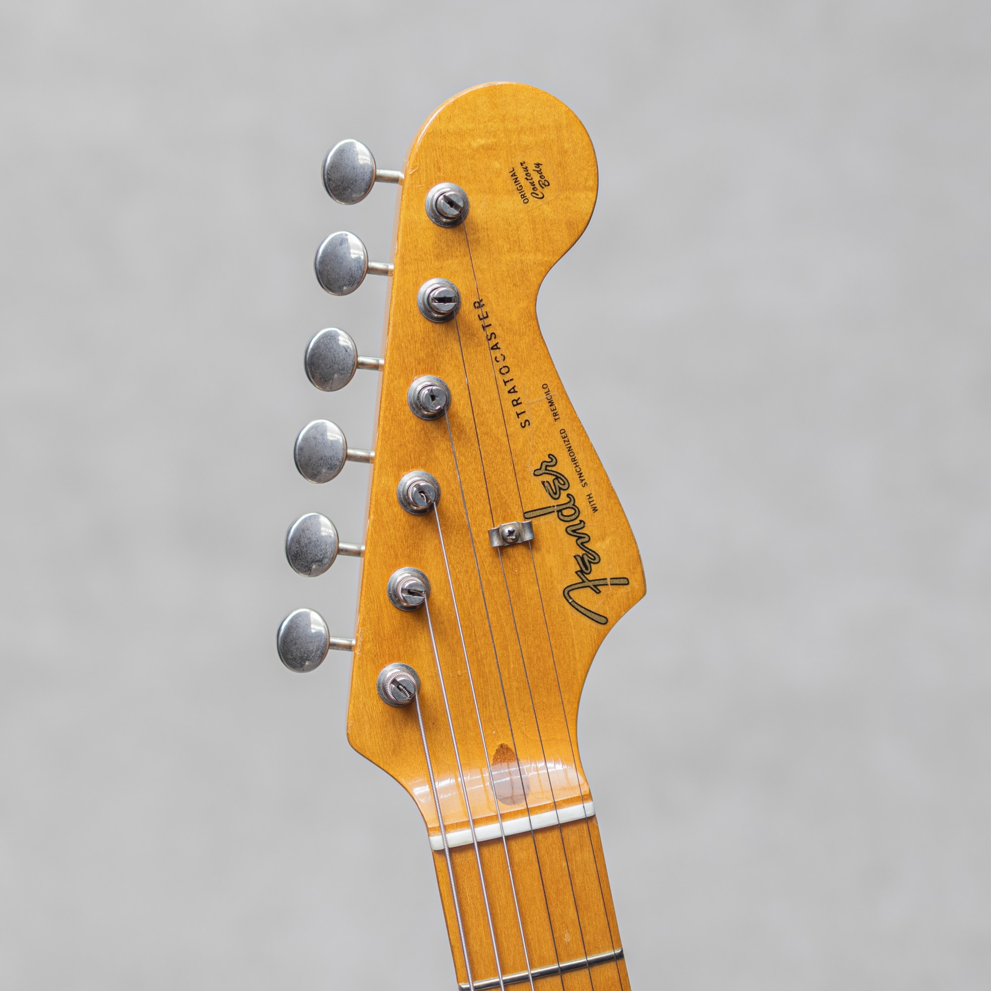 Vintage '57 Stratocaster Sunburst 2-Color Sunburst / 1982