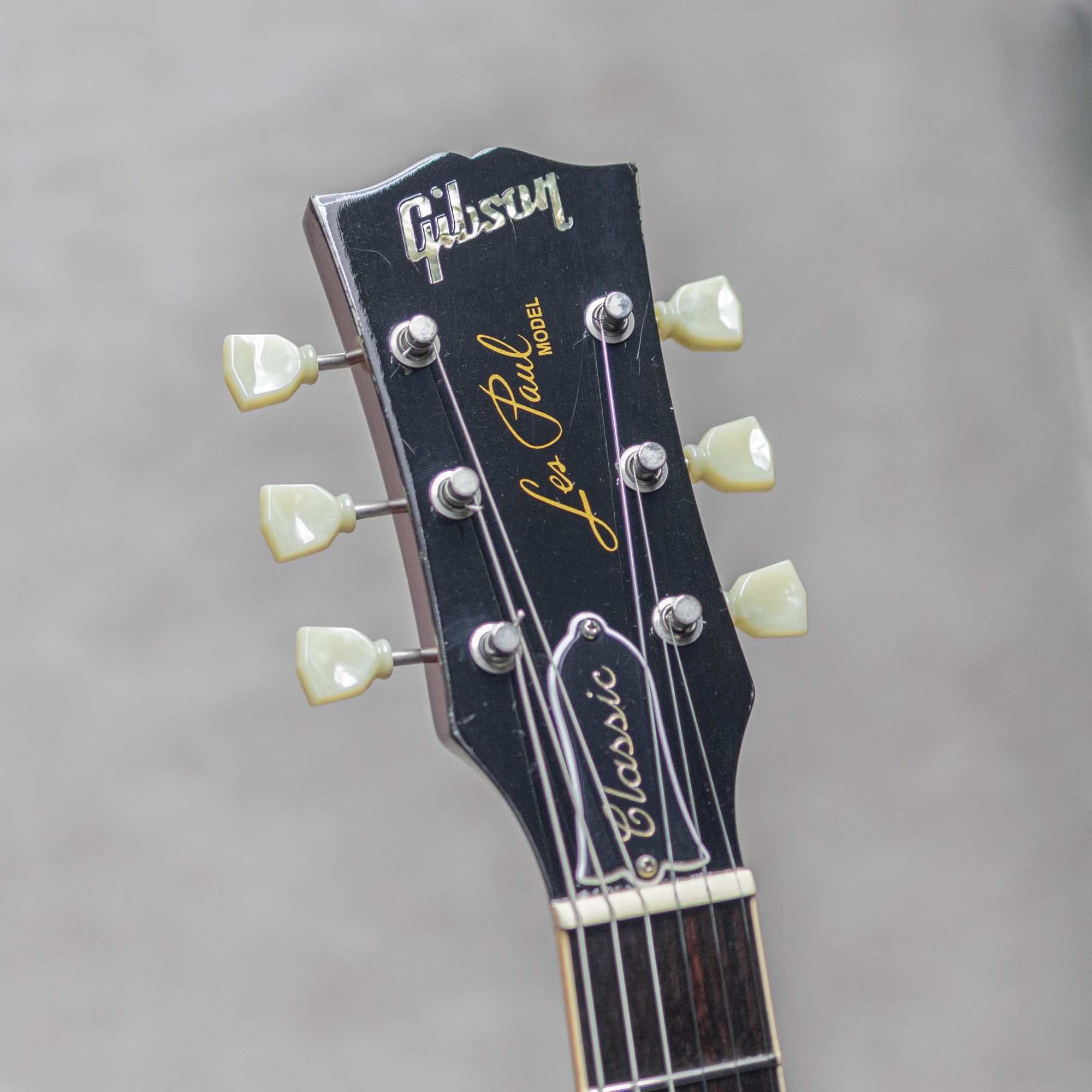 Les Paul Classic Plus Heritage Cherry Sunburst / 1993