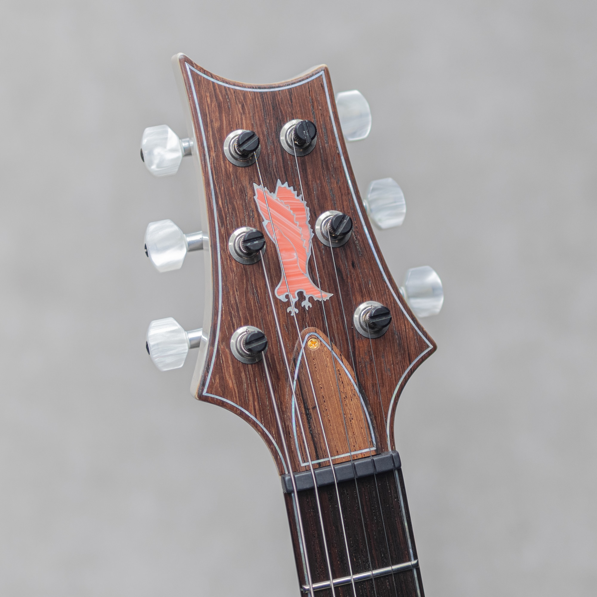 Private Stock Custom24 Signature Extra Faded Bonnie Pink / 2012