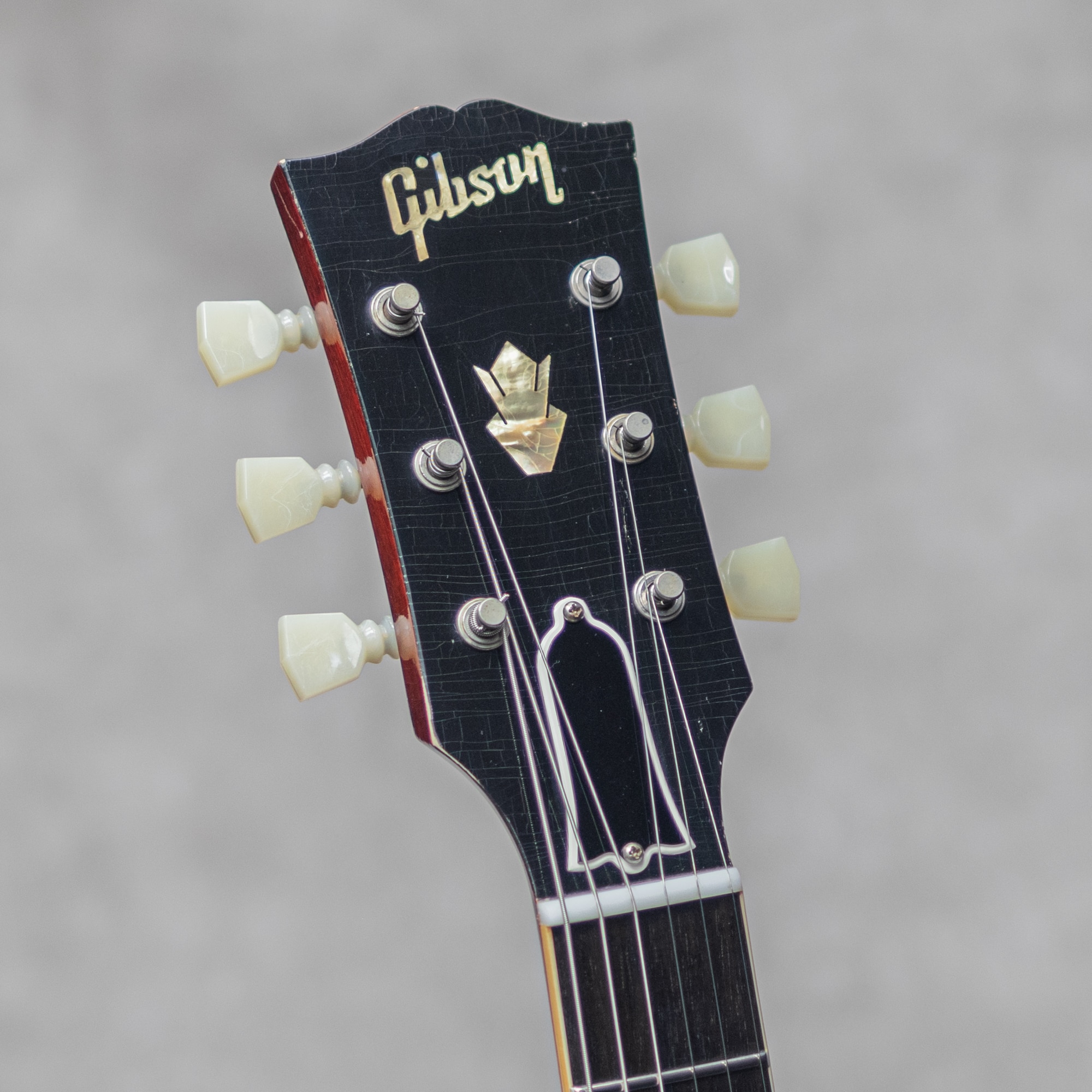 Murphy Lab 1964 ES-335 Reissue Sixties Cherry Ultra Light Aged / 2022