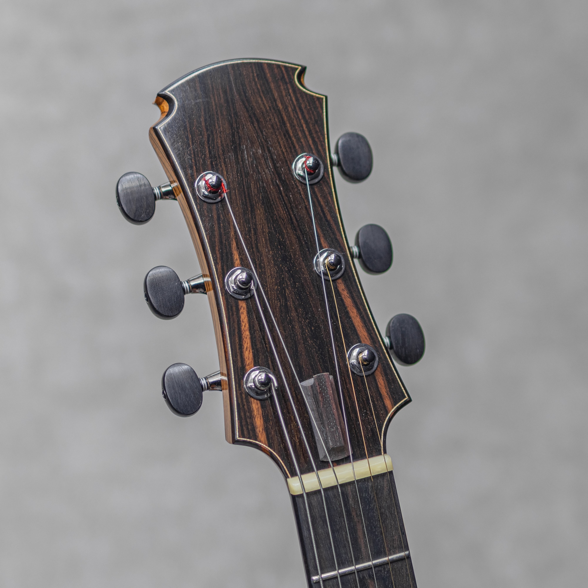 Archtop 16 Prototype Aomori Hiba / Keyaki