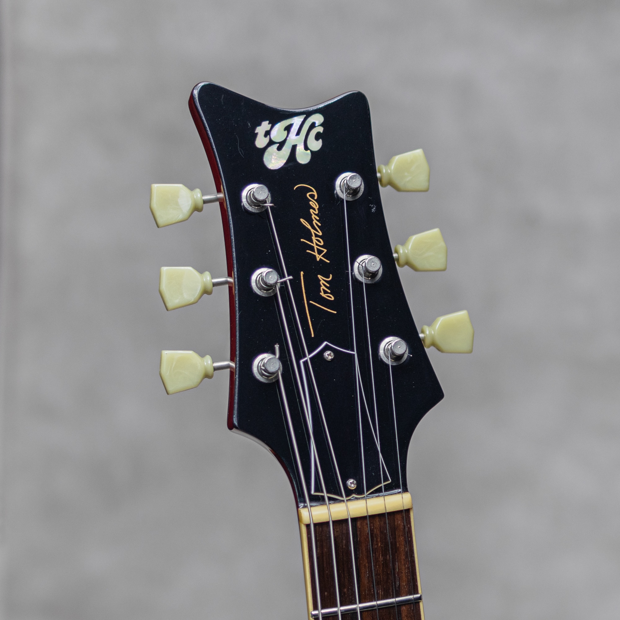 THC Standard Cherry Sunburst / 2010's
