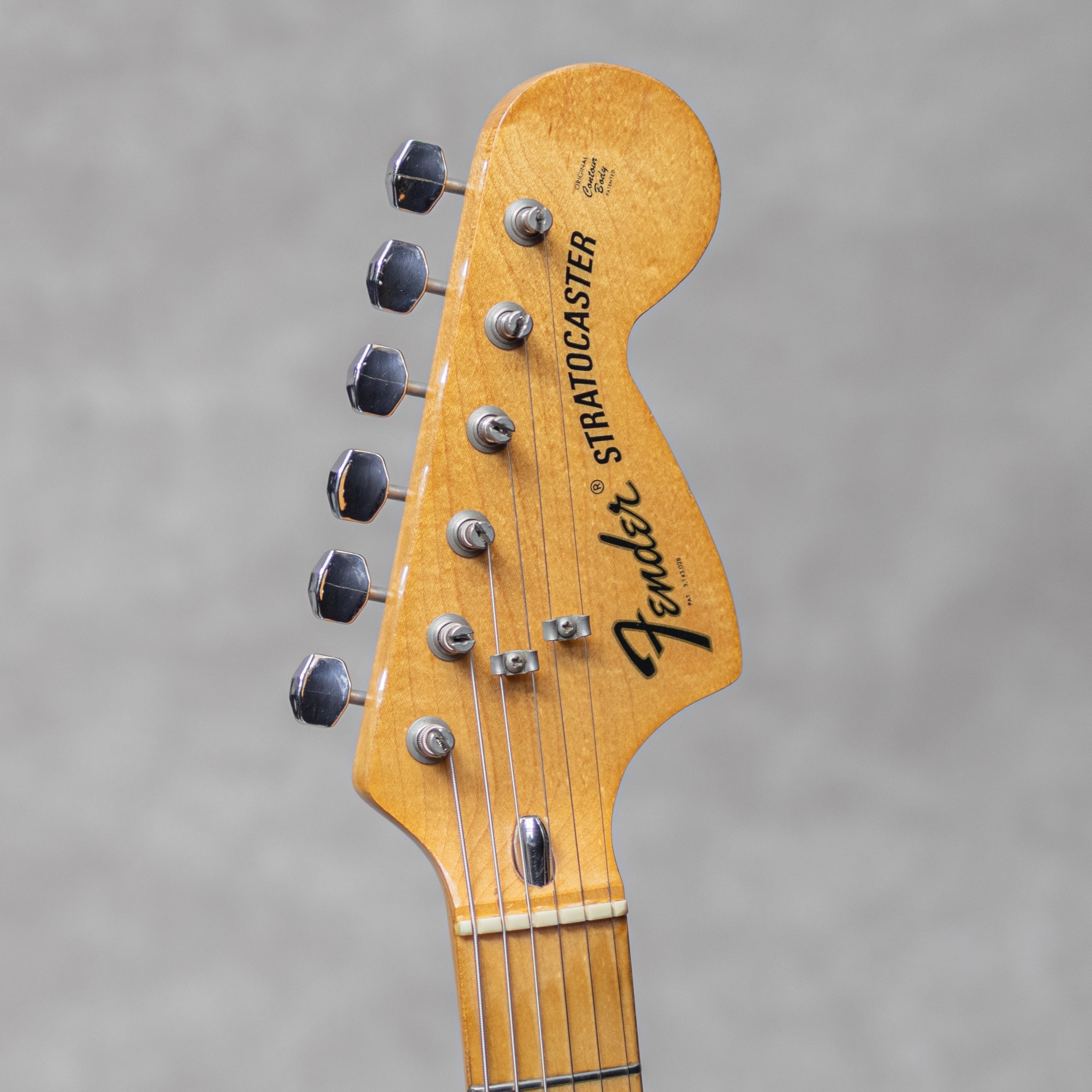 Stratocaster Sunburst / 1974: エレキギター｜三木楽器公式通販サイト