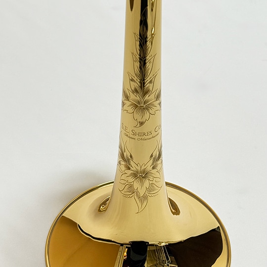【年末セール対象商品】シャイアーズ テナーバストロンボーン カスタムシリーズ "Chicago Model" Tenor Bass Trombone