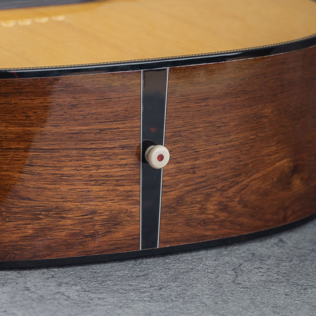 CTM O-28 VTS Premium Sitka Spruce x Honduran Rosewood 2018