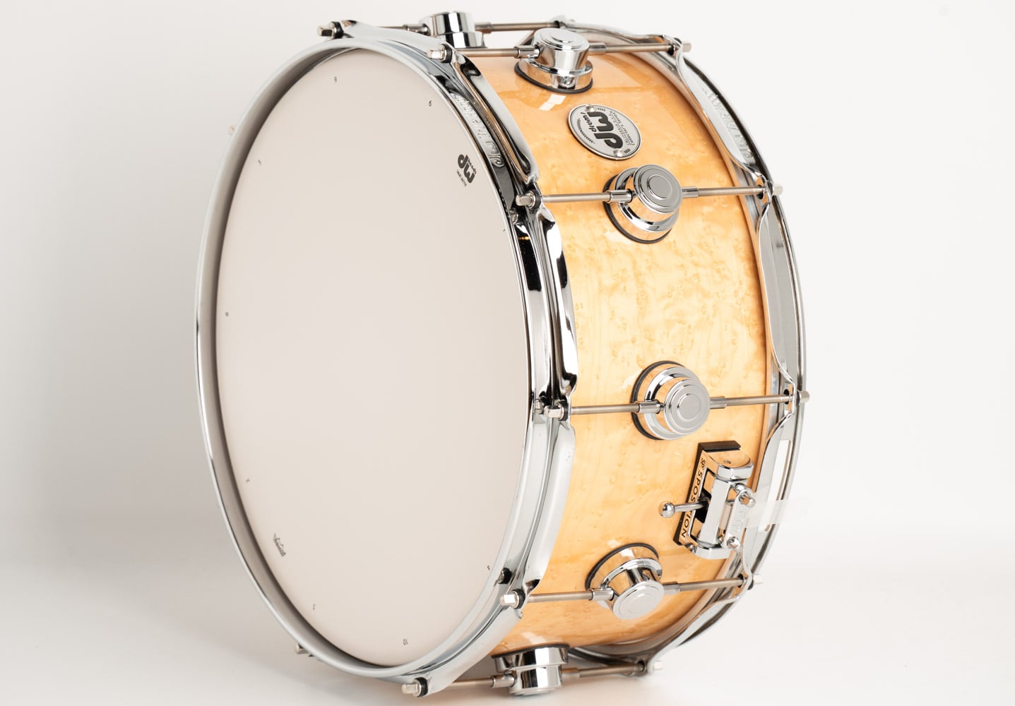 DREX6514SSC548 / Collector's Exotic All Birdseye Maple Miki 200th