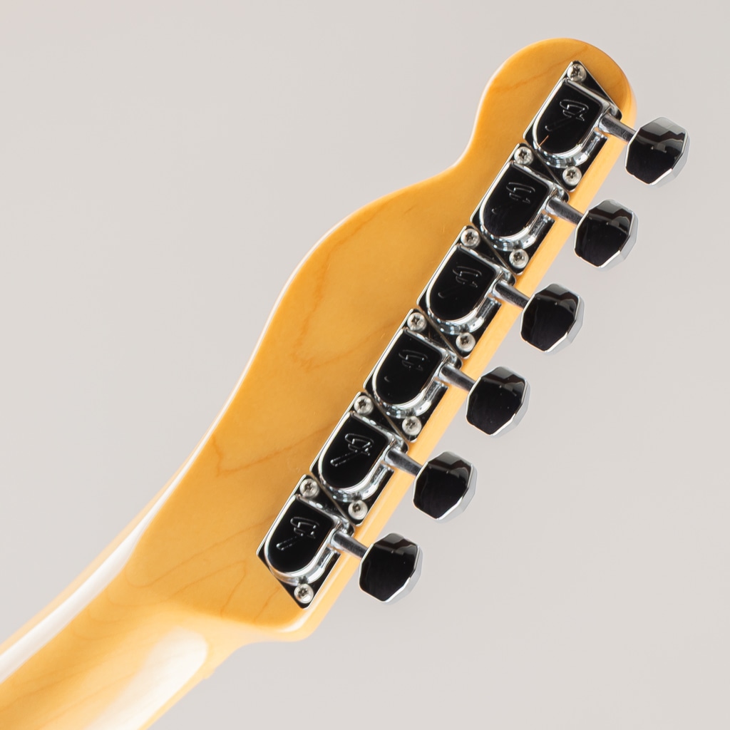 American Vintage II 1972 Telecaster Thinline / Aged Natural