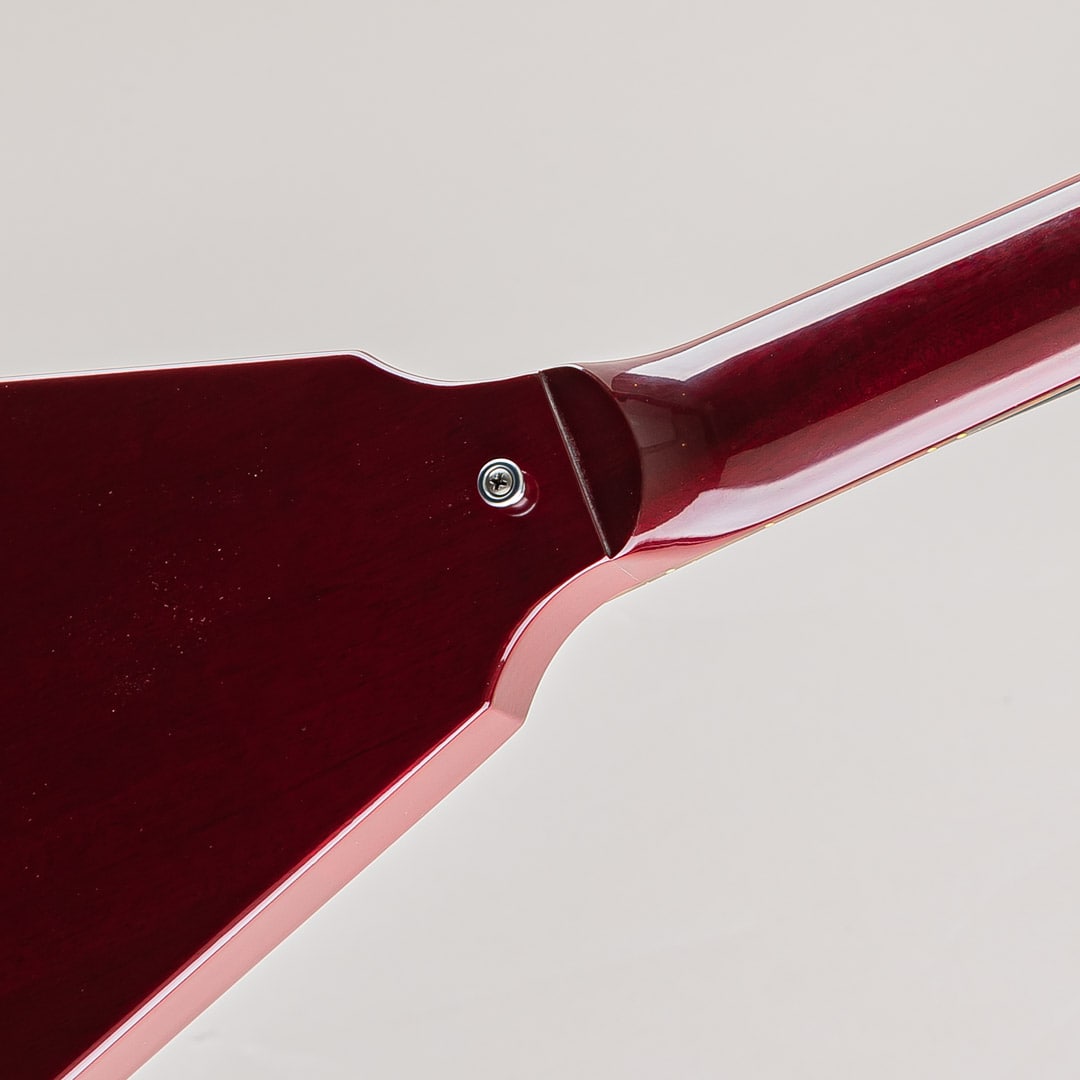 '98 Flying V Trans Purple 2001