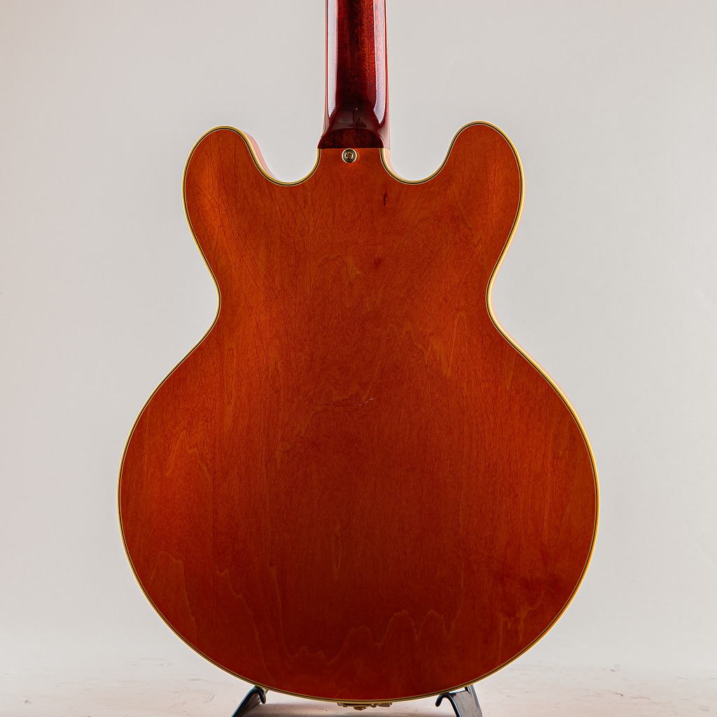 Murphy Lab 1959 ES-355 Reissue /w Bigsby Watermelon Red Ultra Light Aged