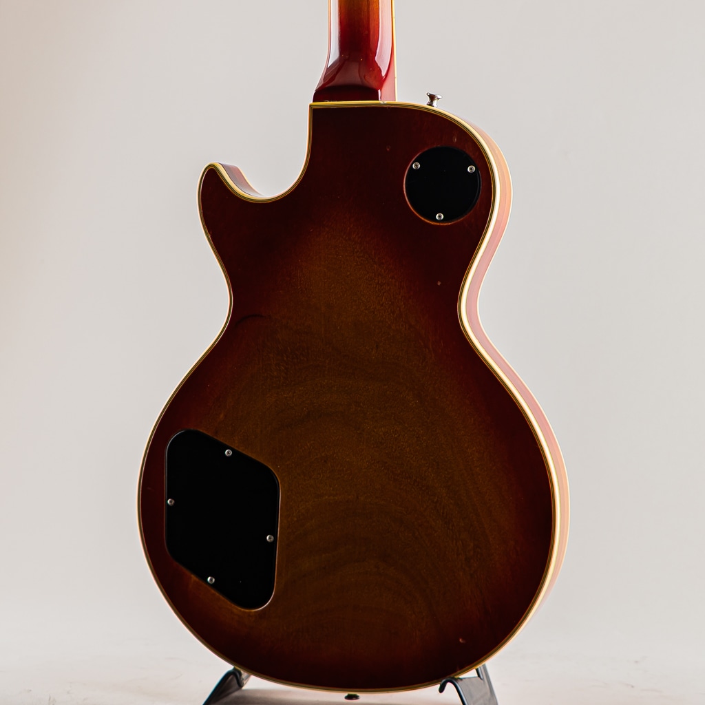 Les Paul Custom Cherry Sunburst / 1975: エレキギター｜三木楽器公式