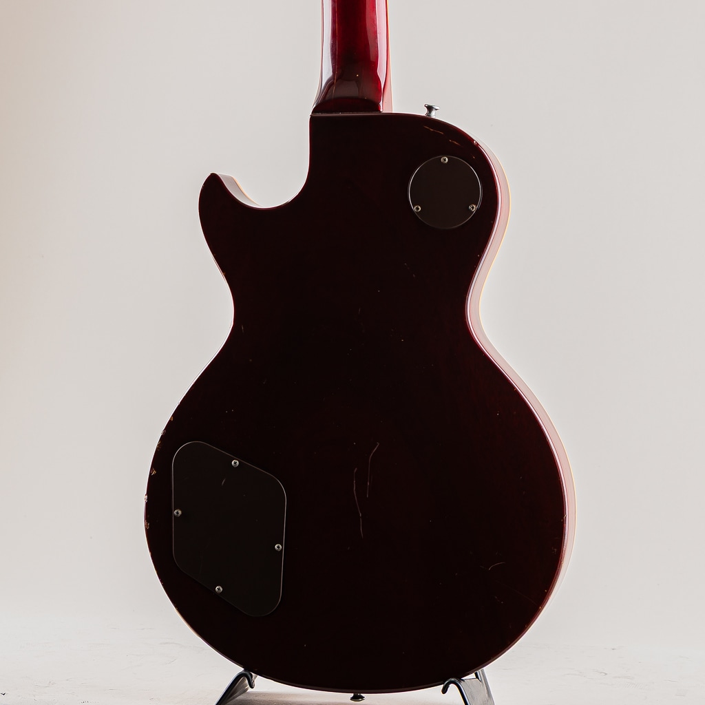 1975 Les Paul Deluxe Wine Red