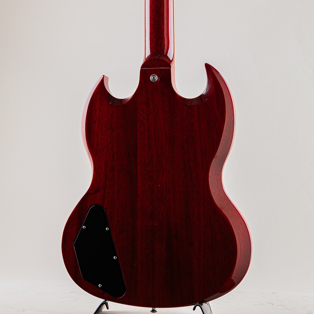 SG Standard Heritage Cherry 2005