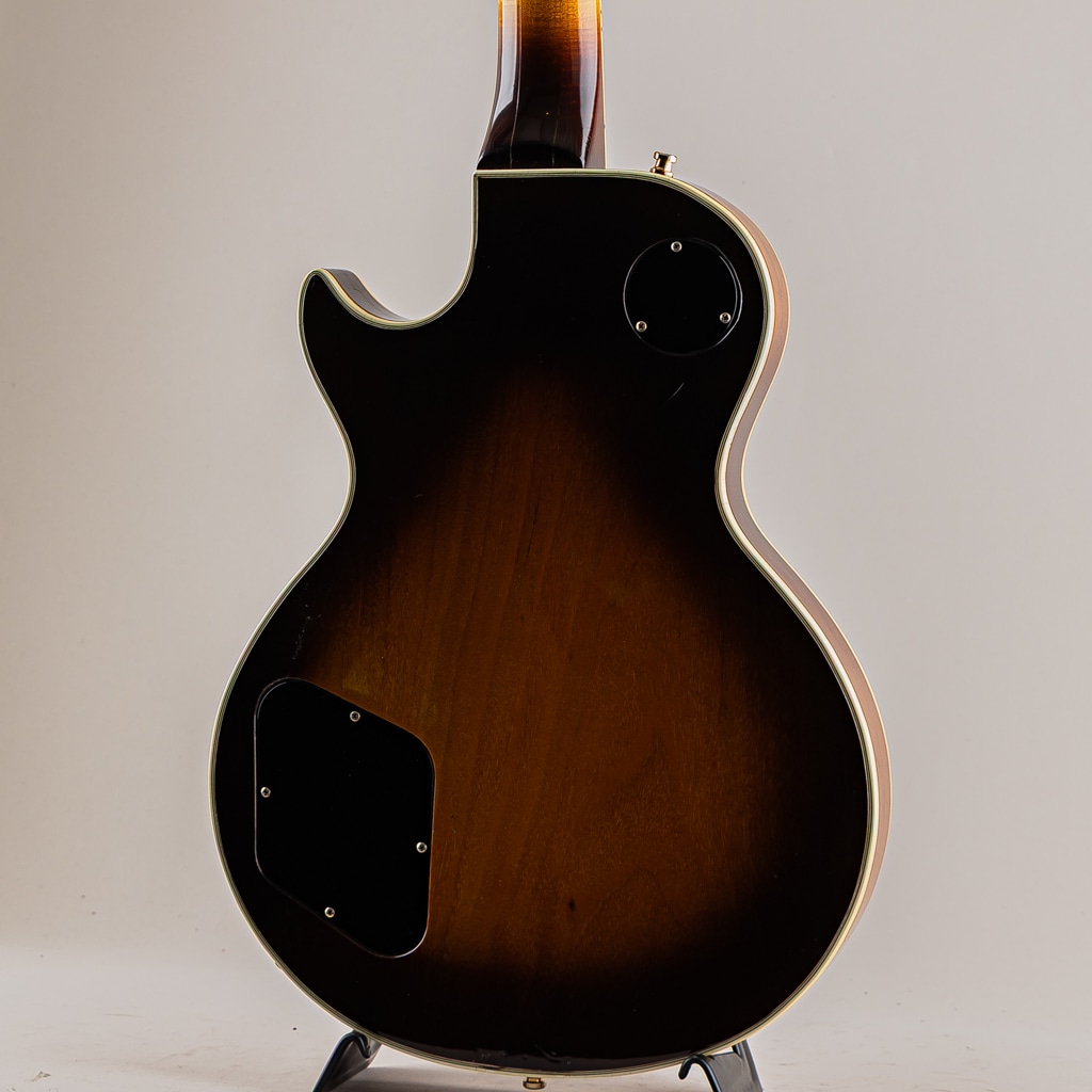 1976 Les Paul Custom Tobacco Burst