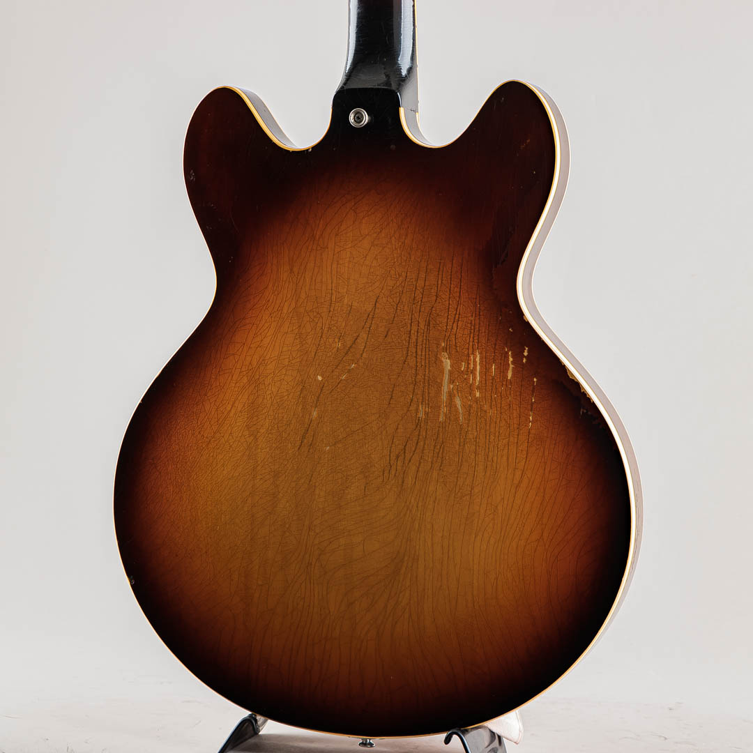 1966 ES-335TD Sunburst