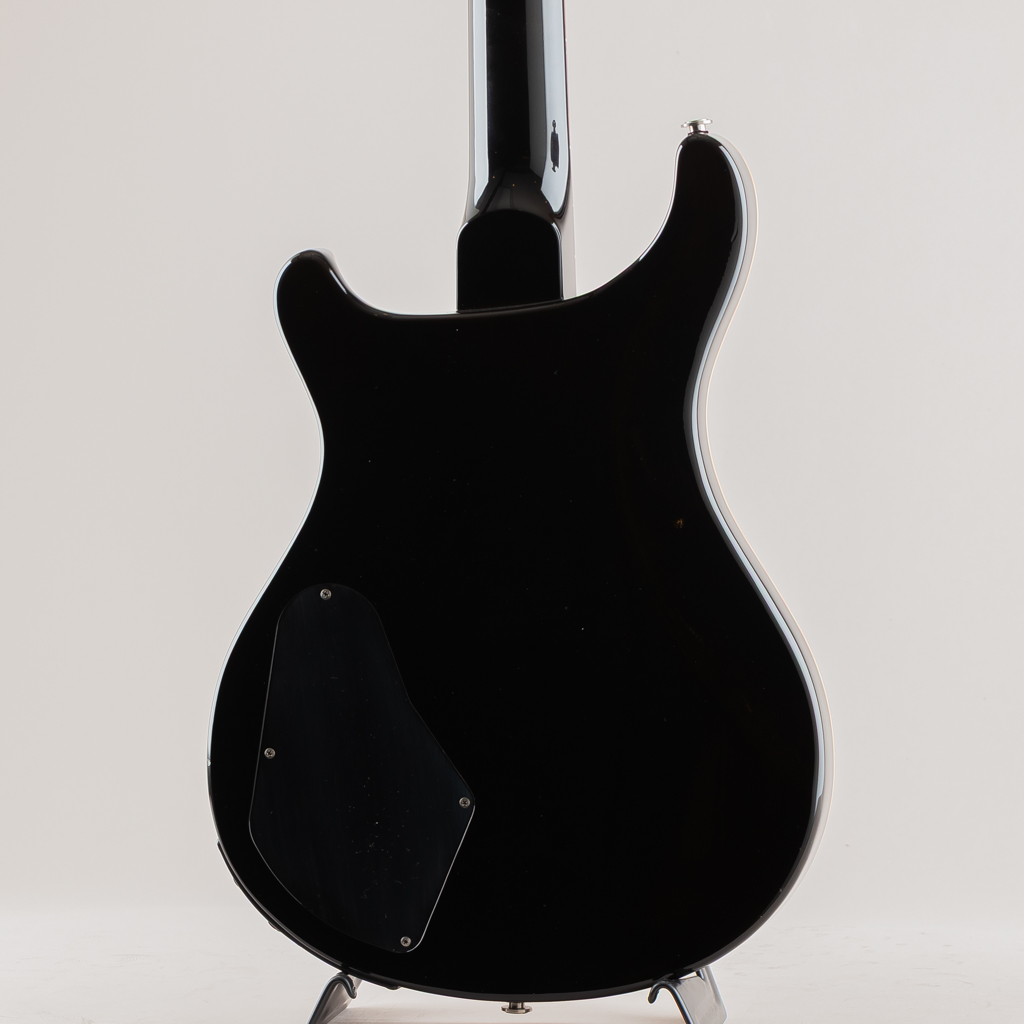 Private Stock #2386 McCarty Brazilian RW Finger Board with piezo system Charcoal Burst 2009