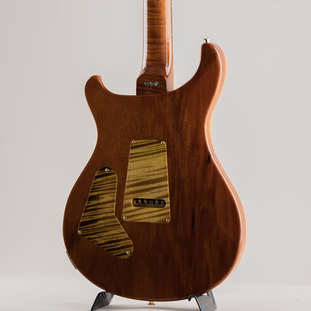 Private Stock # 11978 Custom 24 "Paul's Stash Maple Top" Dirty Blonde Glow 2025