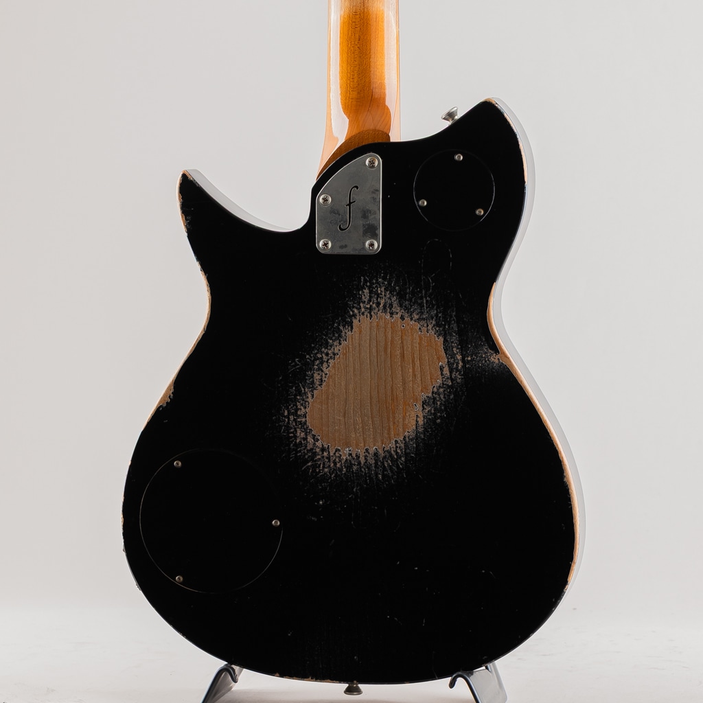 Alt de Facto RB6 Regal / Bull Black