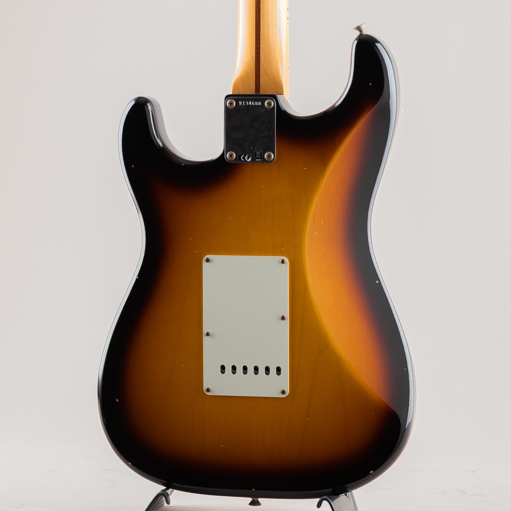 1956 Stratocaster Journeyman Relic 2-Color Sunburst 2024