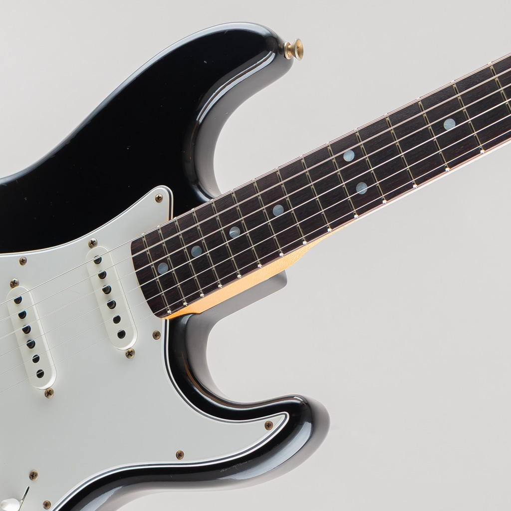1969 Stratocaster Journeyman Relic/Black