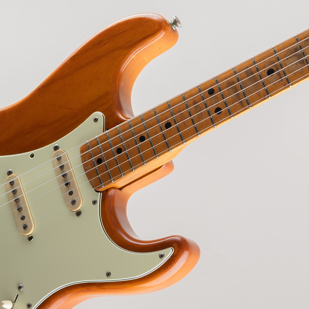 1974 Stratocaster Natural/Maple Fingerboard