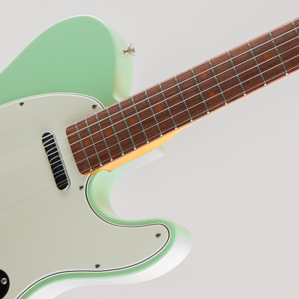 American Vintage II 1963 Telecaster/Surf Green/Rosewood