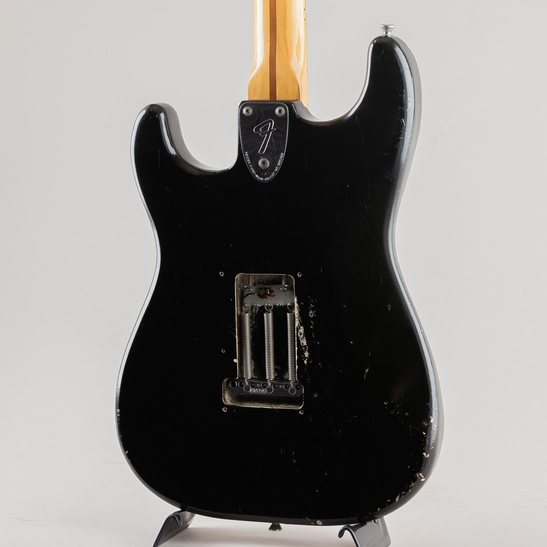 Stratocaster Black Rosewood FB 1976