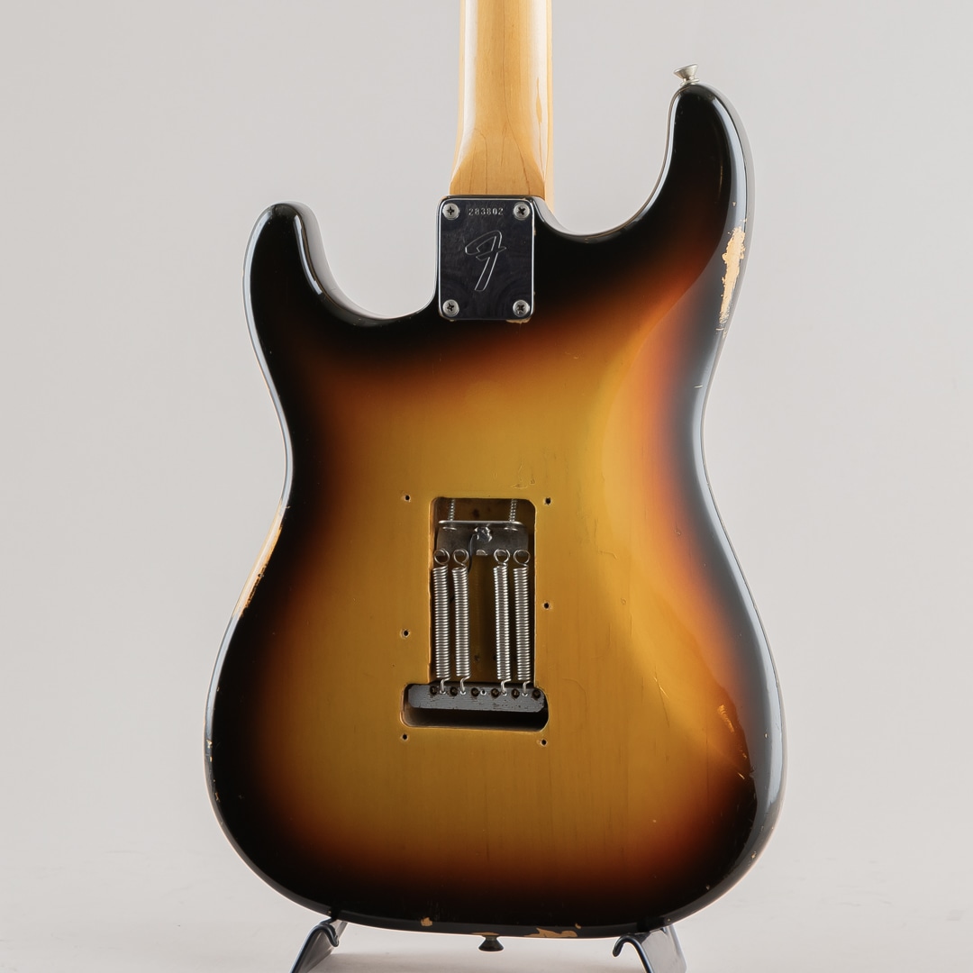 Stratocaster Sunburst 1970