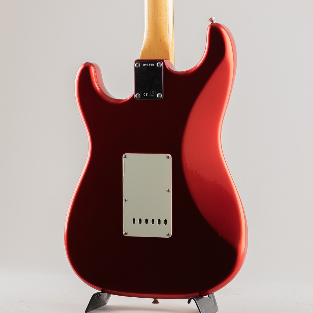 Vintage Custom 1959 Stratocaster NOS Candy Apple Red 2018
