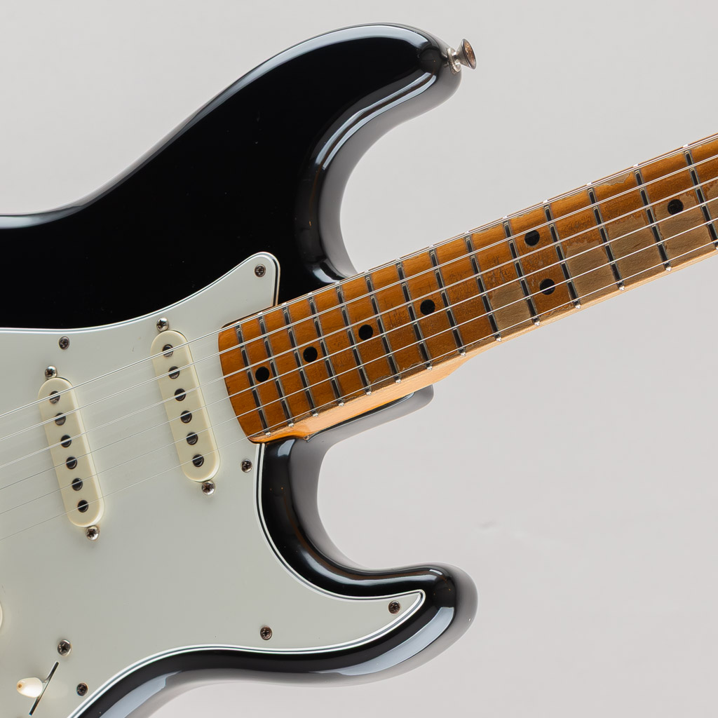 Stratocaster Hardtail Black 1976