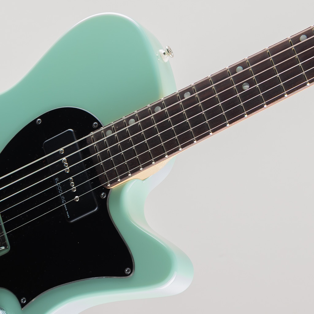 THE AJ / Daphne Blue w/Rosewood