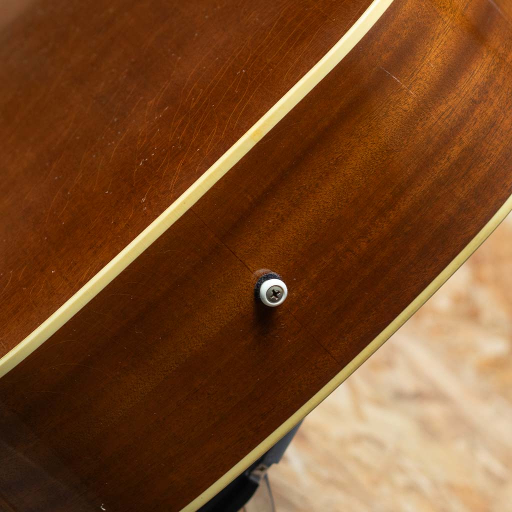 1955 J-45 Light Aged Vintage Sunburst