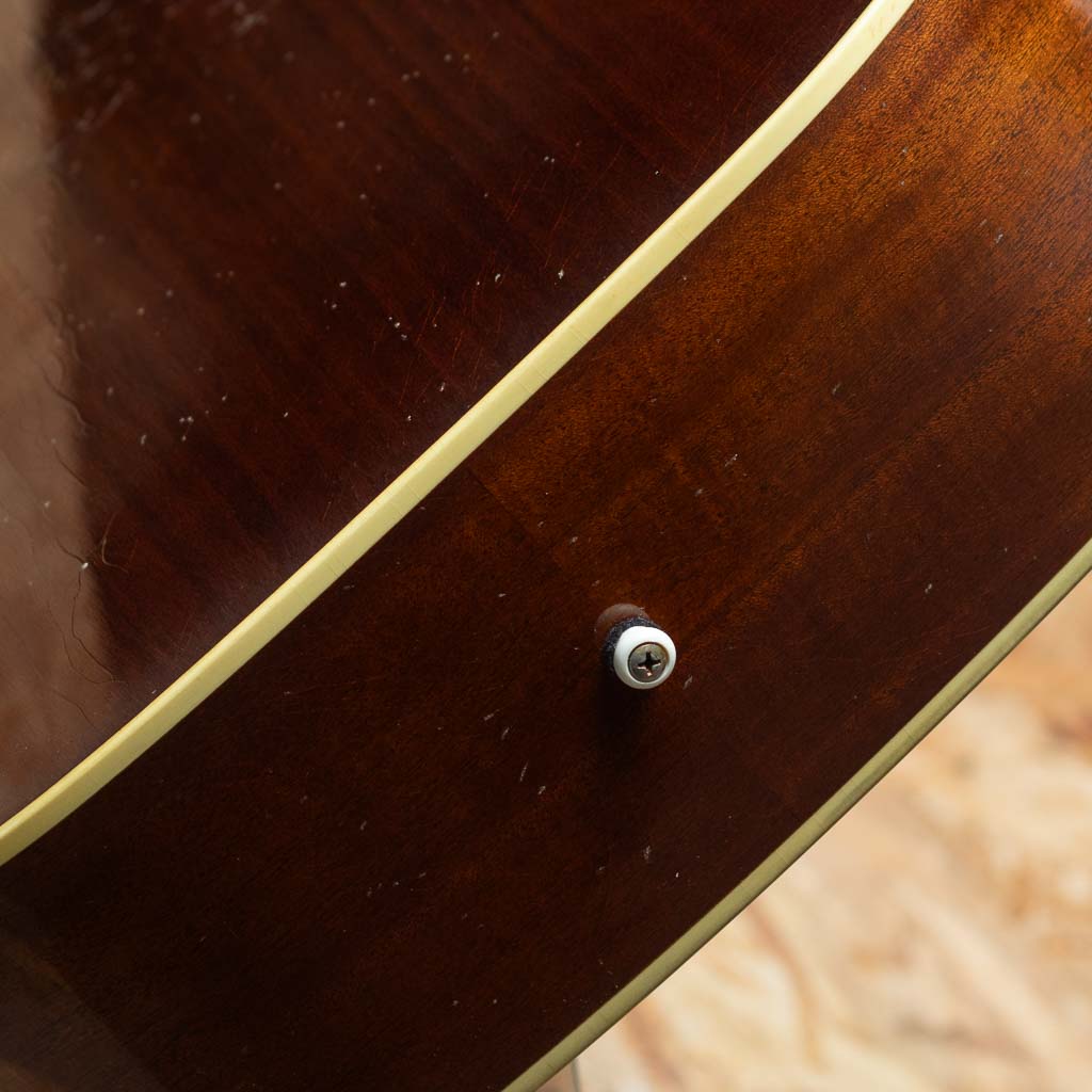 1955 J-45 Light Aged Vintage Sunburst