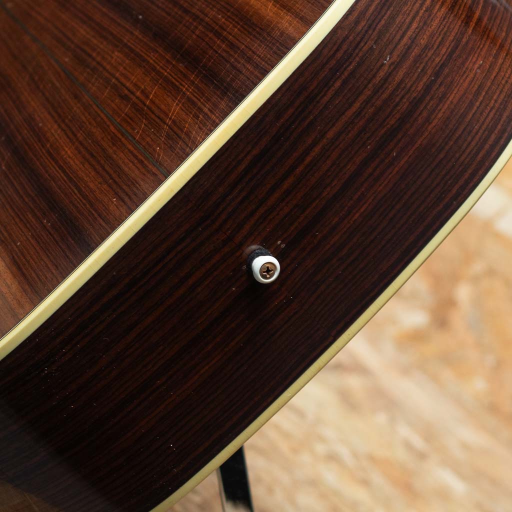 Murphy Lab 1942 Banner Southern Jumbo Light Aged VS