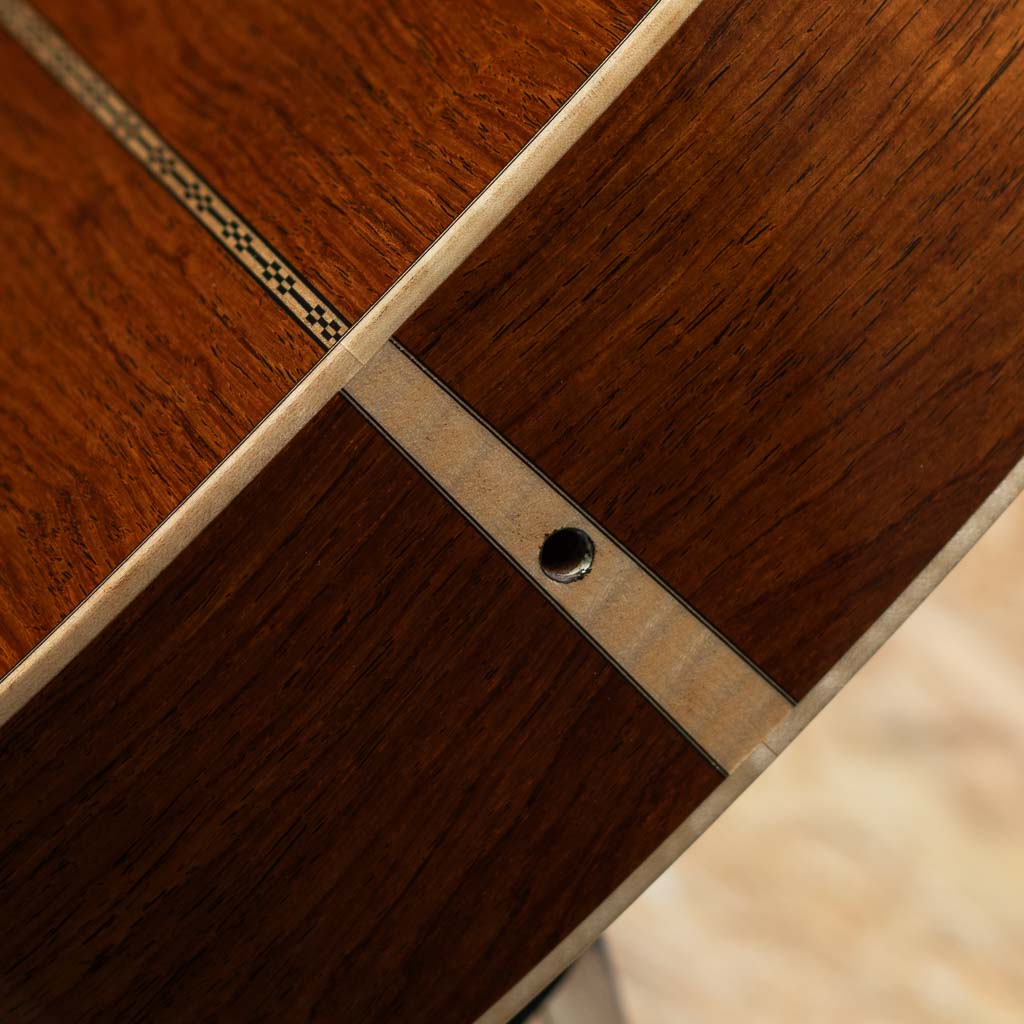 CTM OM-28 Adirondack Spruce x Guatemalan Rosewood 2019