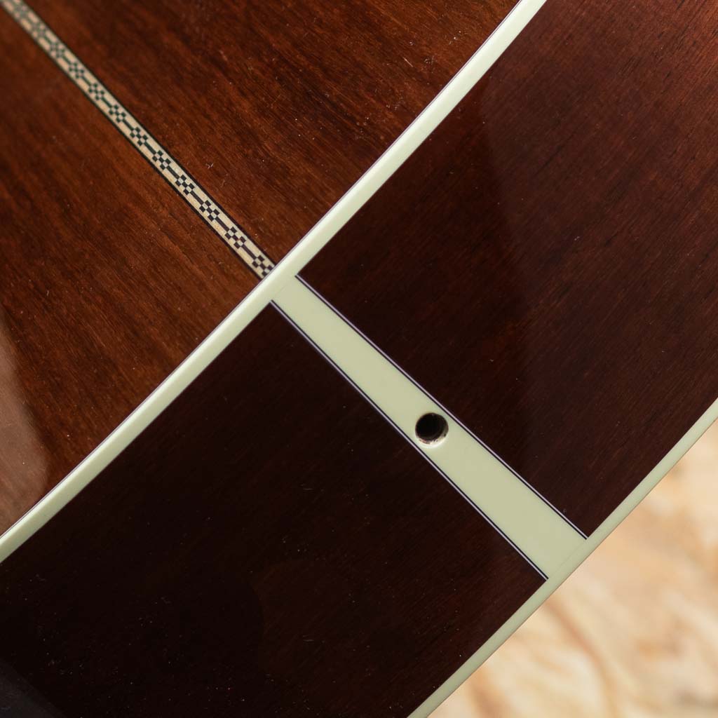CTM D-28 Adirondack Spruce × Madagascar Rosewood