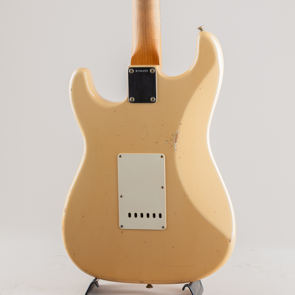 MBS 1960 Stratocaster Journeyman Relic/Desart Sand by Todd Krause