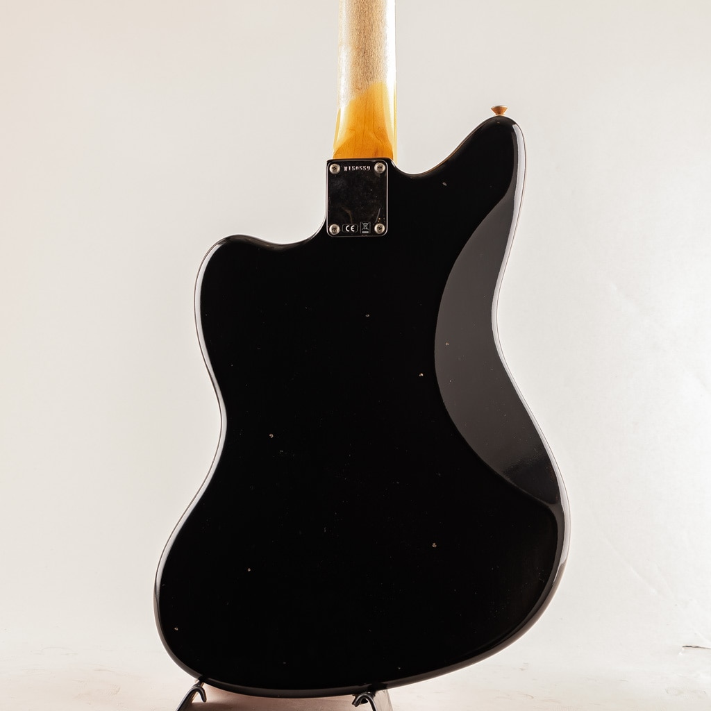 1962 Jazzmaster Journeyman Relic/Black