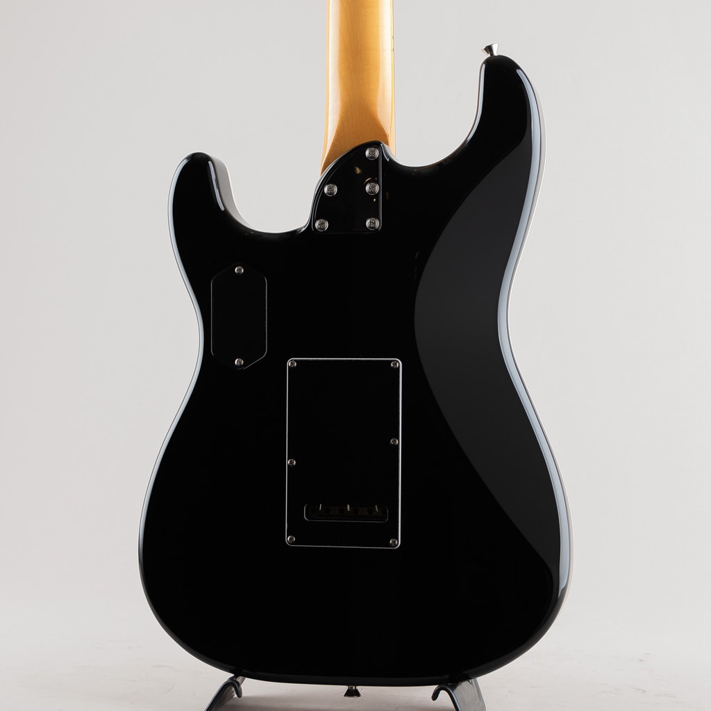 Made in Japan Limited Active Modern Stratocaster, Rosewood Fingerboard, Black