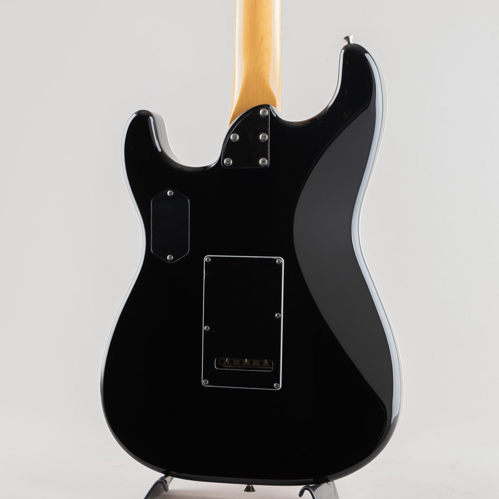 Made in Japan Limited Active Modern Stratocaster HSS, Rosewood Fingerboard, Black