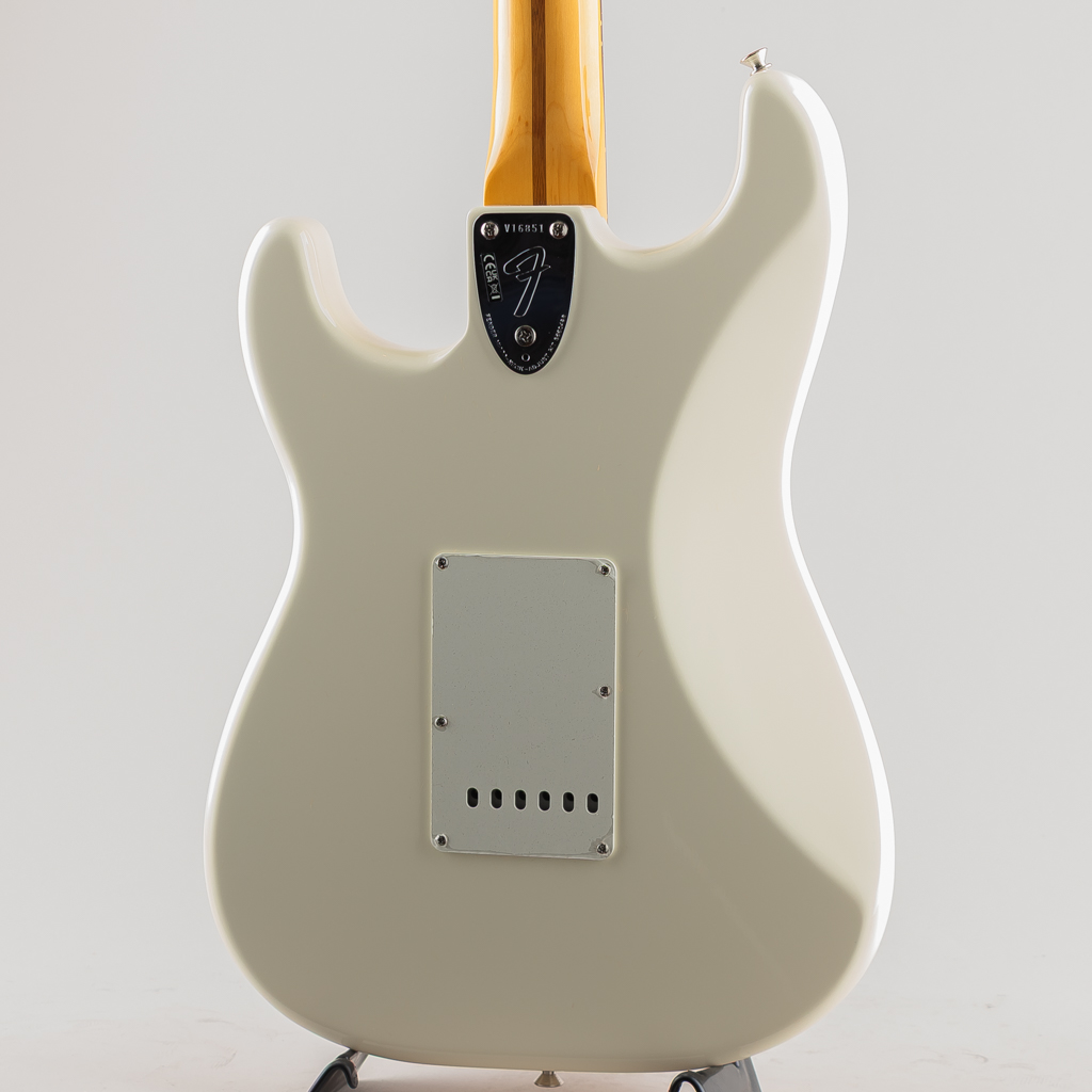 American Vintage II 1973 Stratocaster/Olympic White/Rosewood Fingerboard