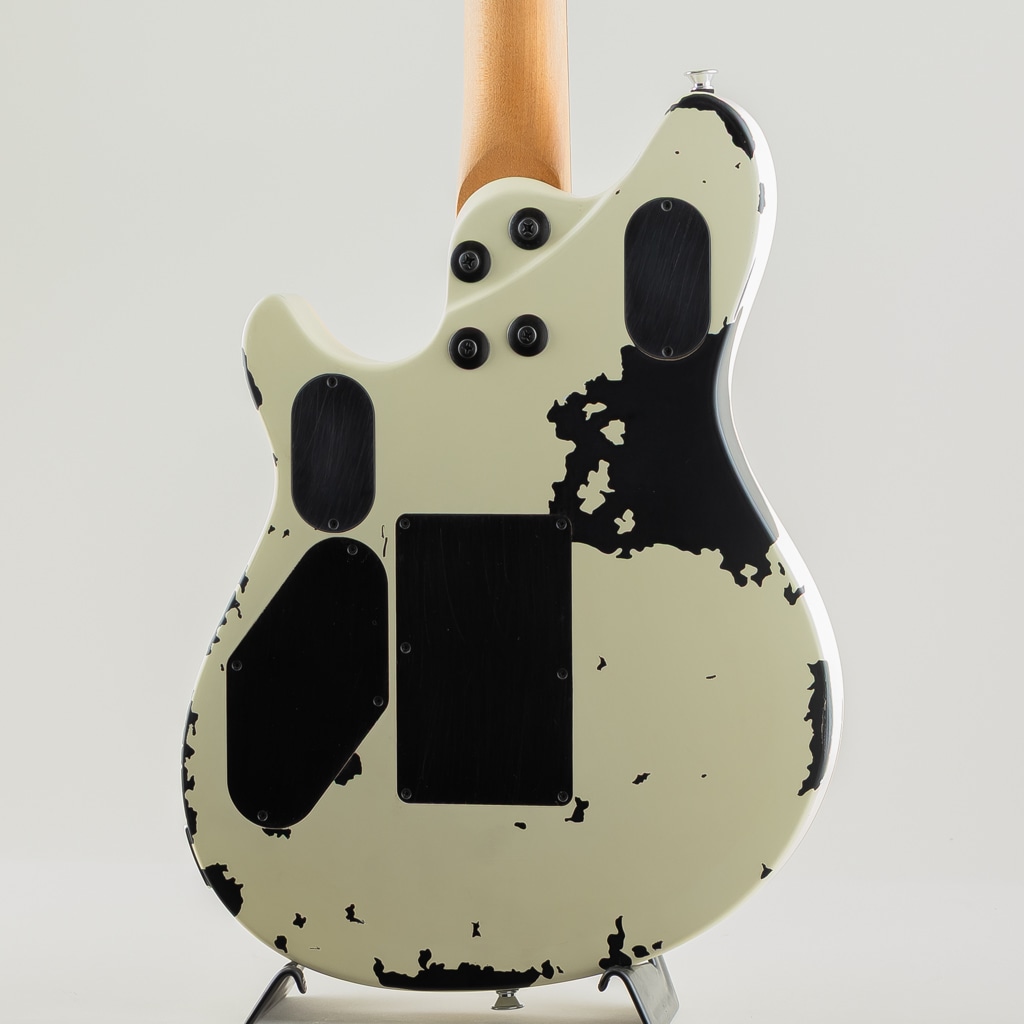 Limited Edition Wolfgang Special Striped Series/Distressed Ivory