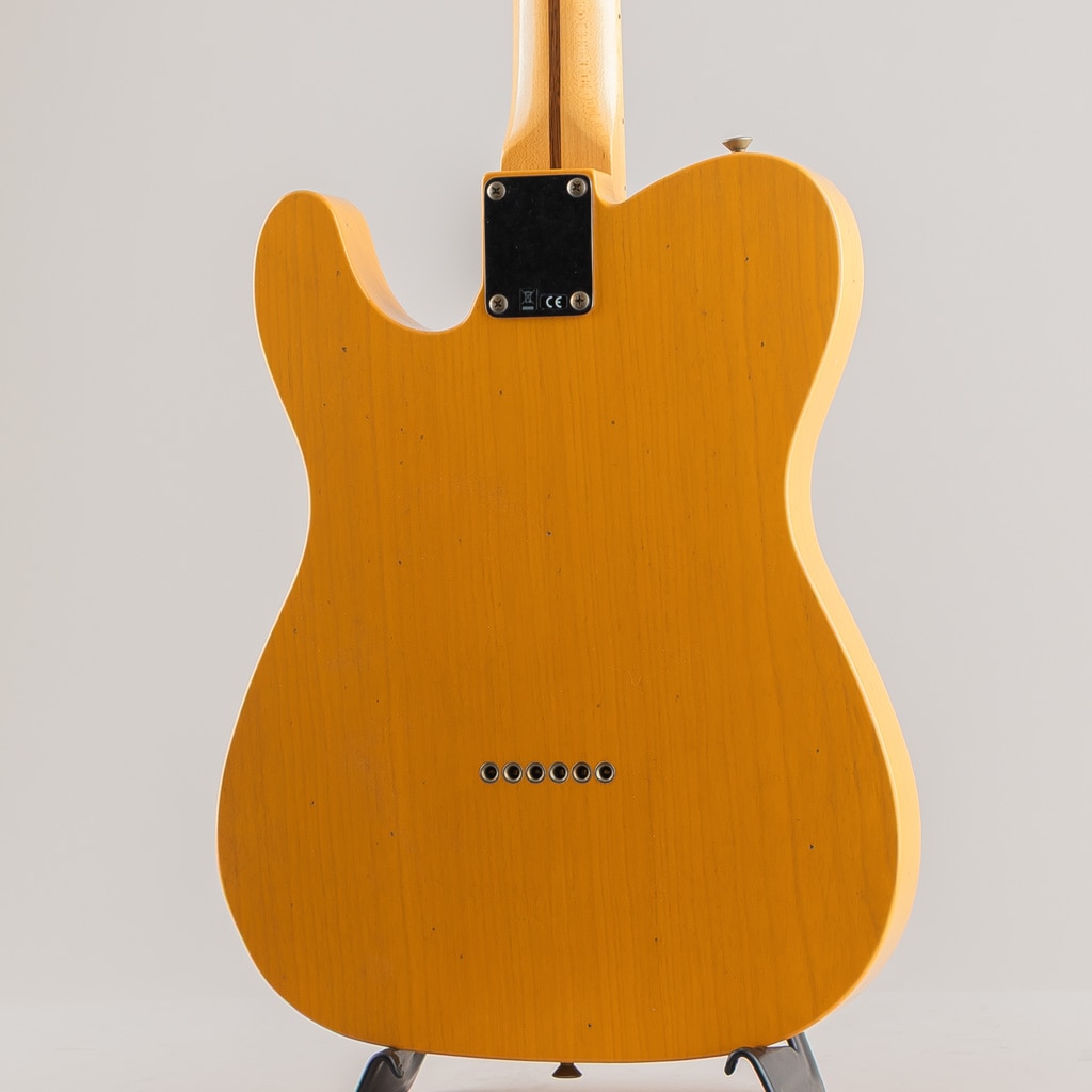 1952 Telecaster Journeyman Relic/Butter Scotch Blonde