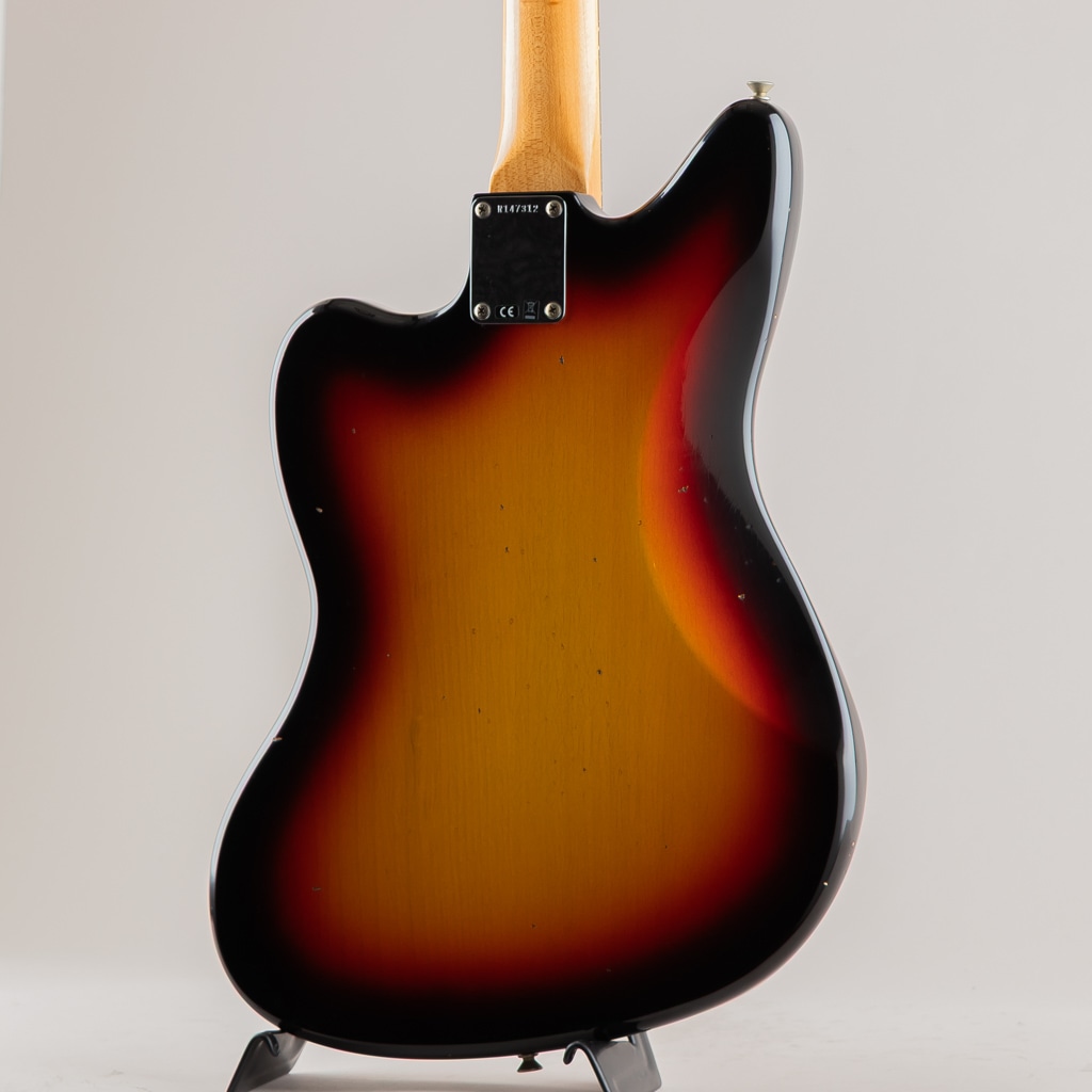 1962 Jaguar Journeyman Relic/3-Color Sunburst