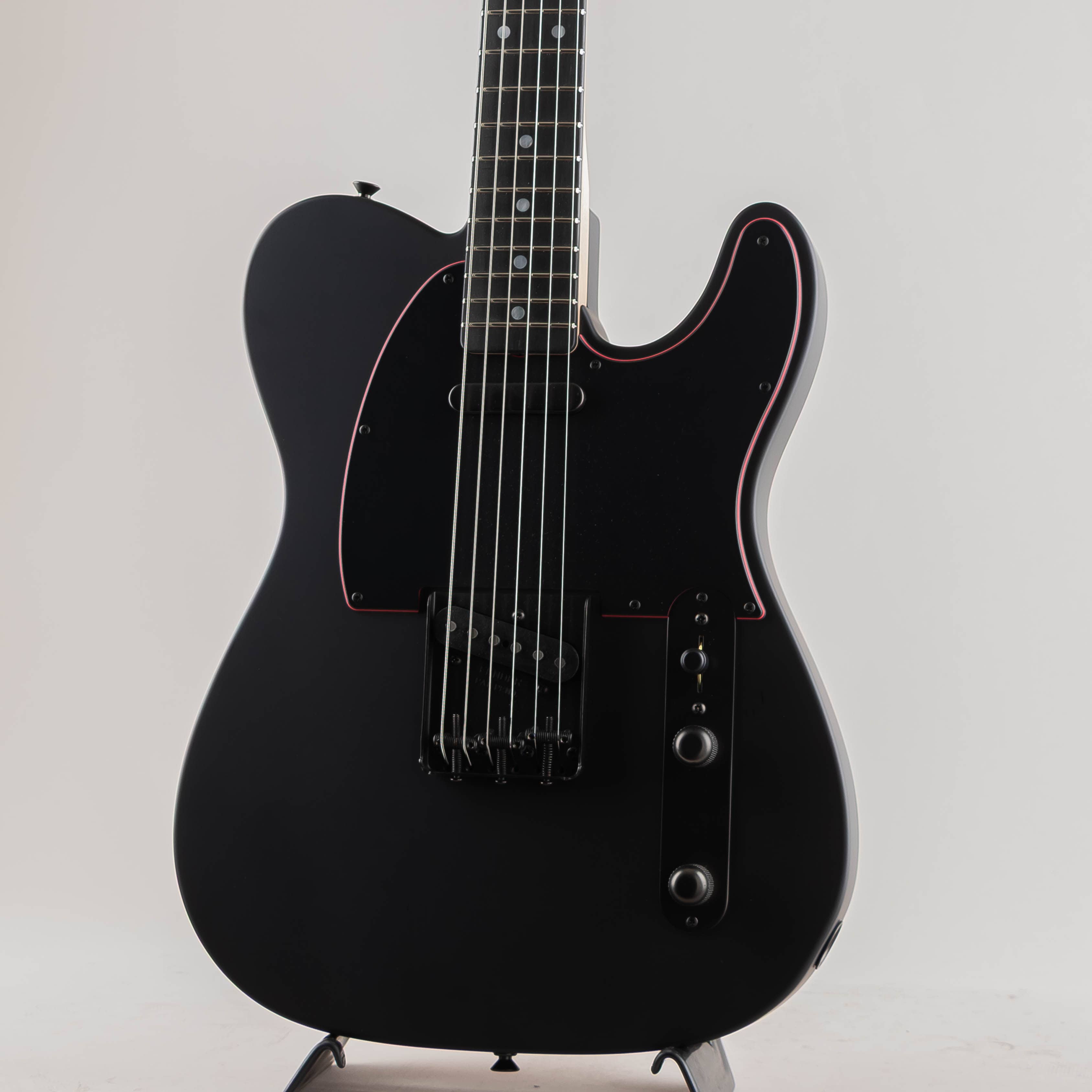 MBS Noir Telecaster NOS Buil by Kyle McMillin