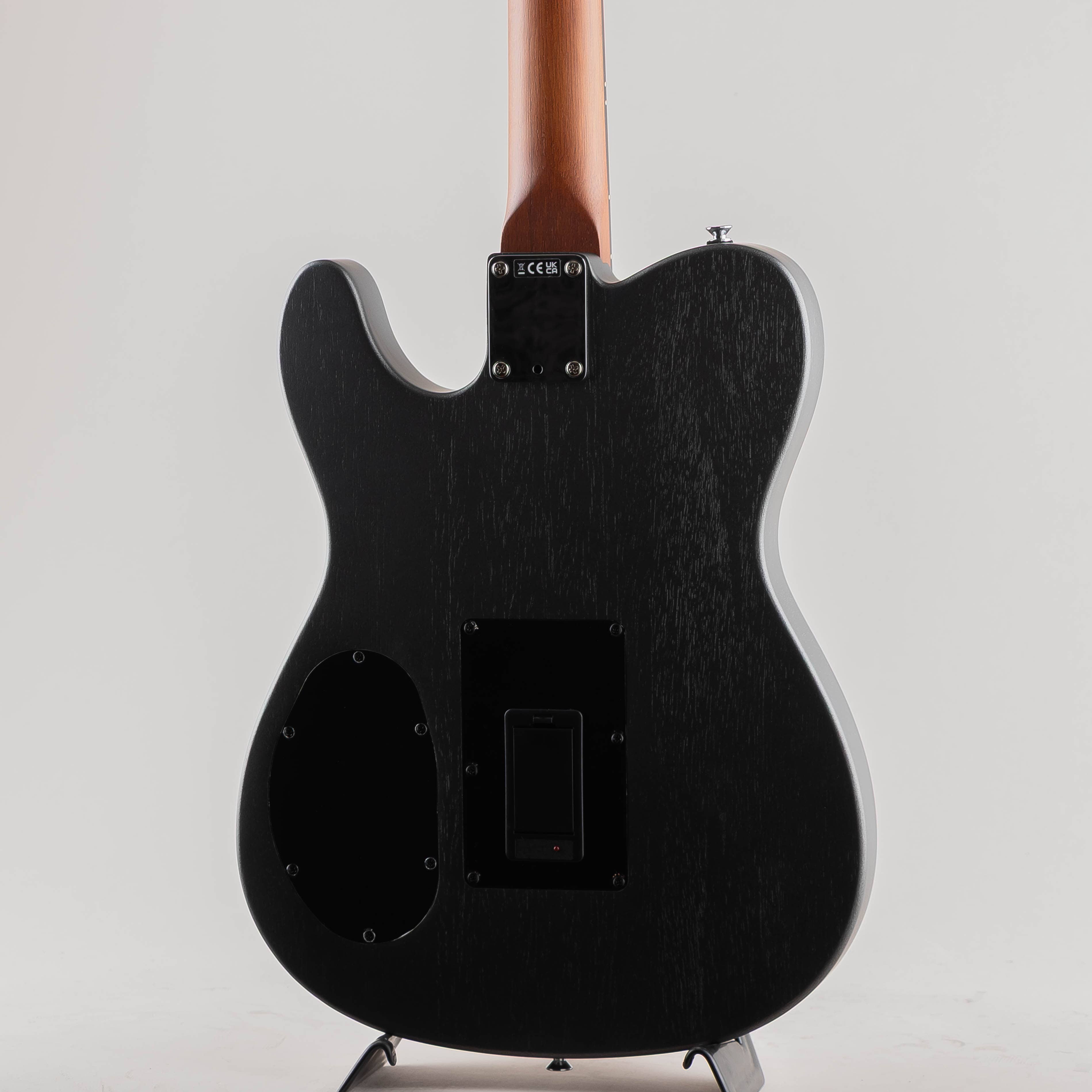 Acoustasonic Standard Telecaster /Charcoal Frost Metallic Charcoal Frost Metallic アメリカ村店