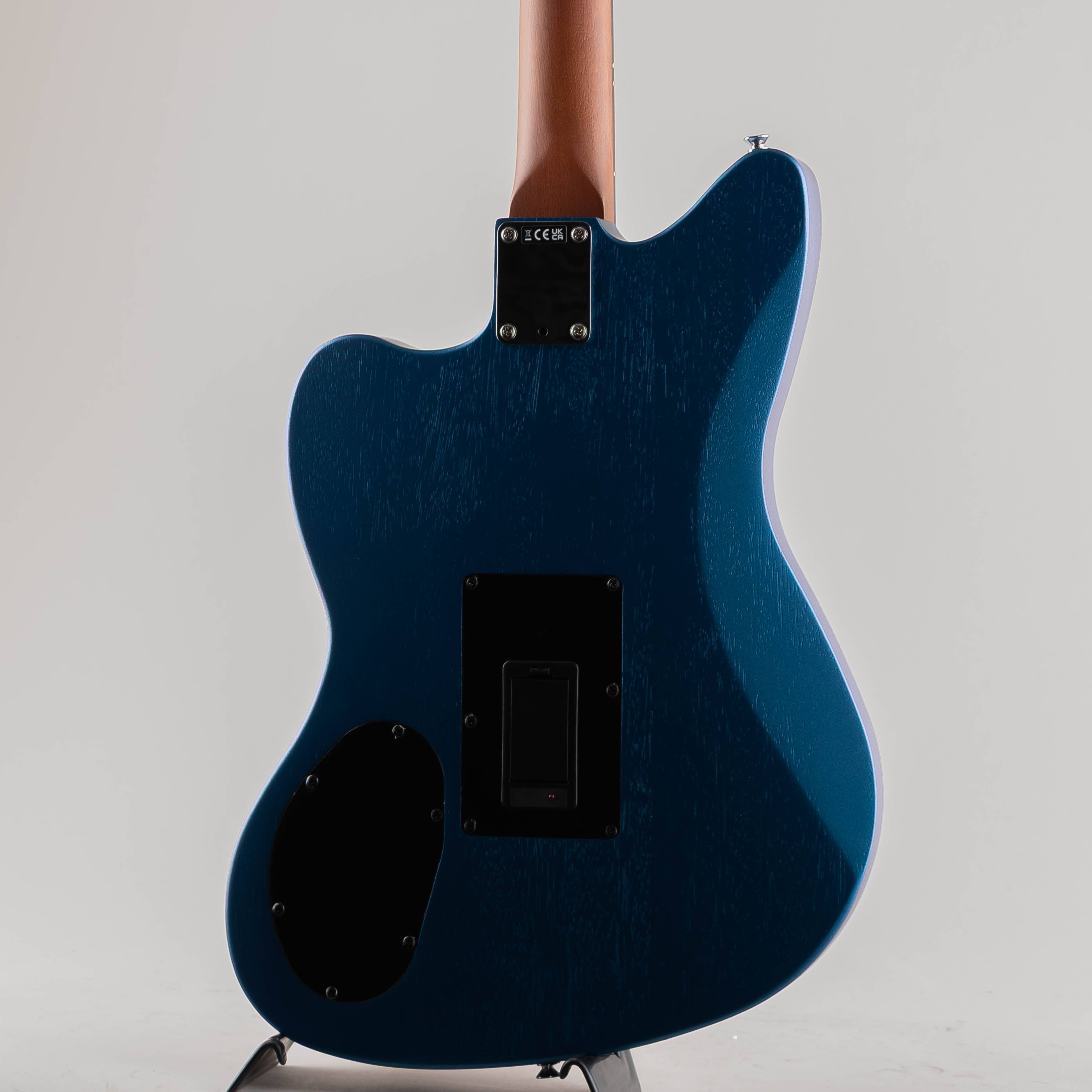 Acoustasonic Standard Jazzmaster /Lake Placid Blue Lake Placid Blue アメリカ村店