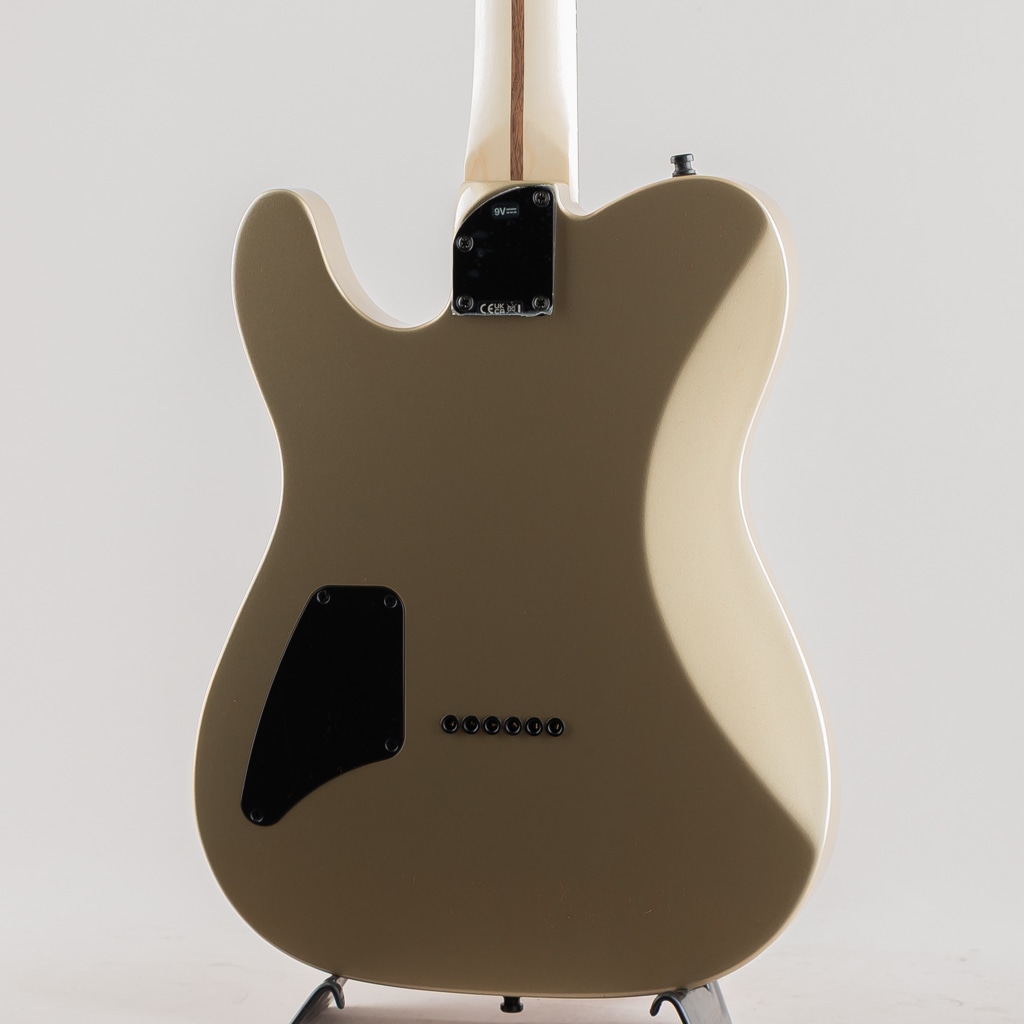Limited Edition Jim Root Telecaster, Ebony Fingerboard, Shoreline Gold