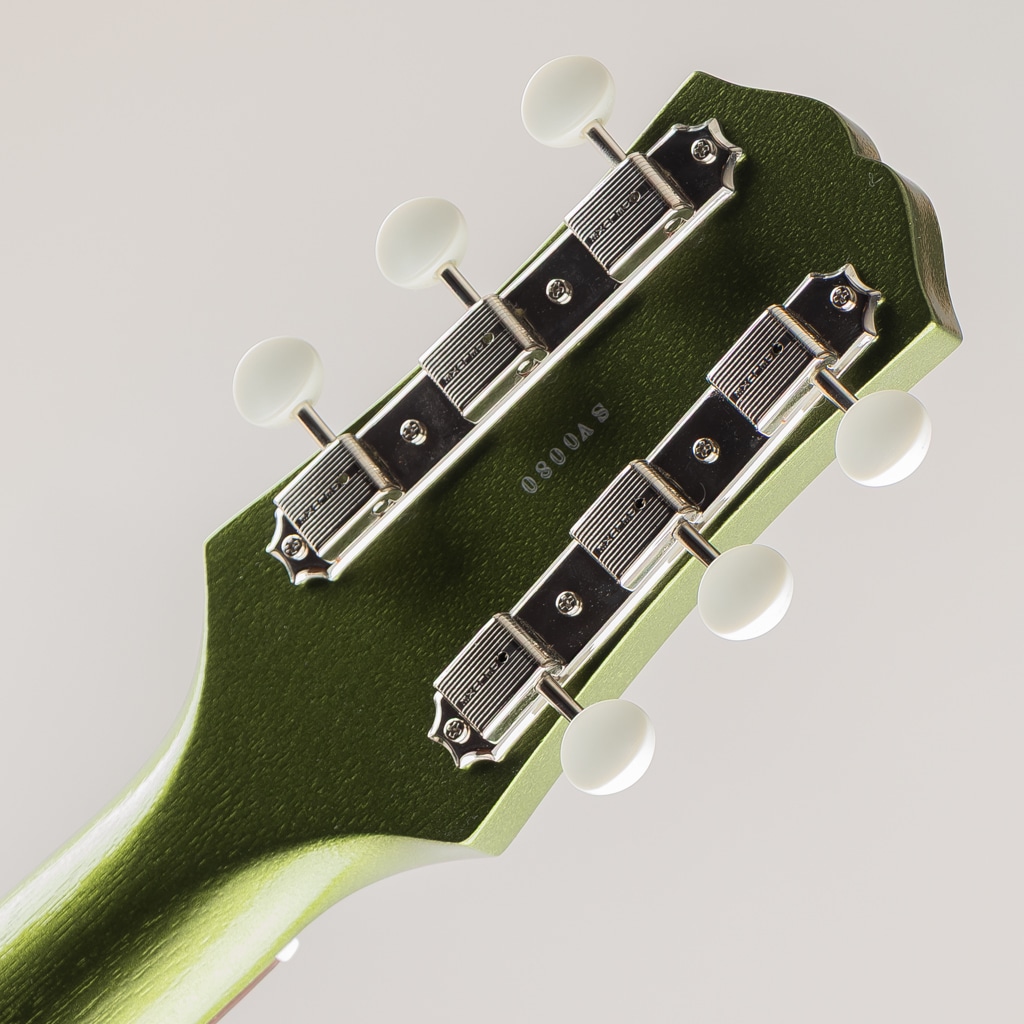 Soulville / D Green Viper w/Bigsby