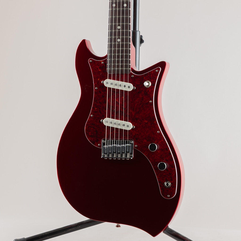 Bronson V / Candy Apple Red