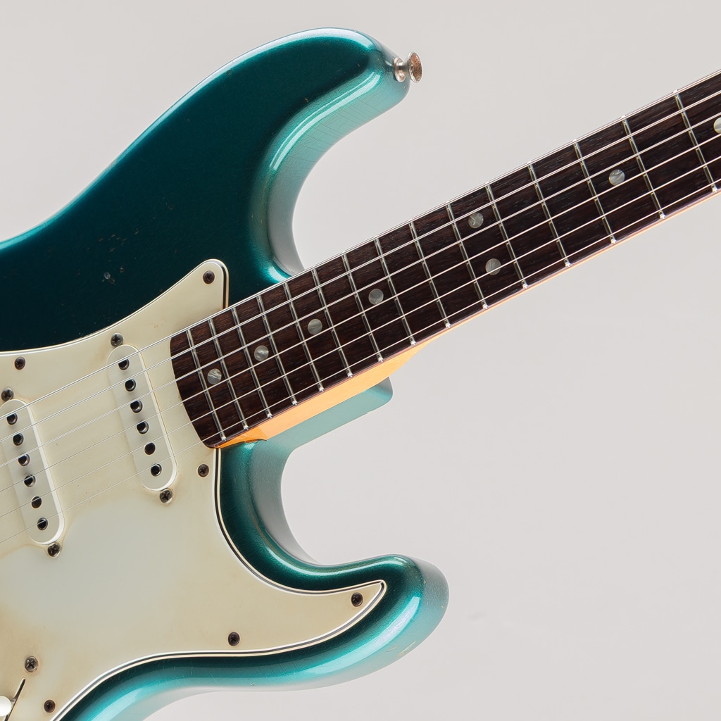 MBS 1965 Stratocaster Closet Classic/Lake Placid Blue/Built by John English